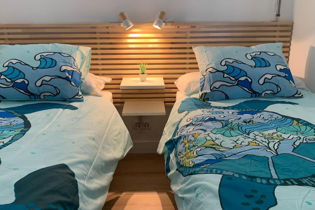 Sunset Surf Sensations Apartment Larino Екстериор снимка
